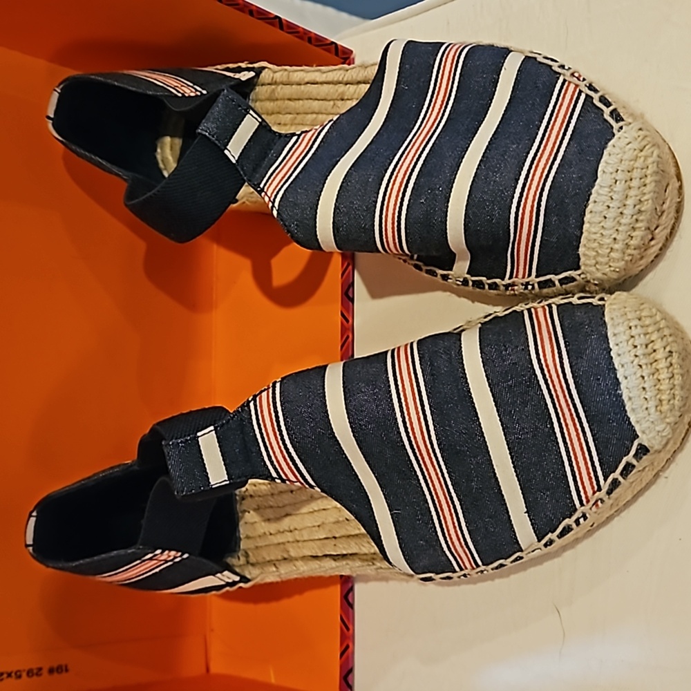 Tory Burch Catalina Espradrille Sandals